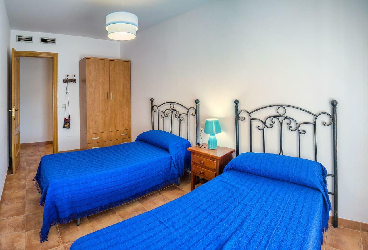 Apartamento 2 Dormitorios En La Mejor Zona De Roquetas Рокетас-де-Мар Екстер'єр фото