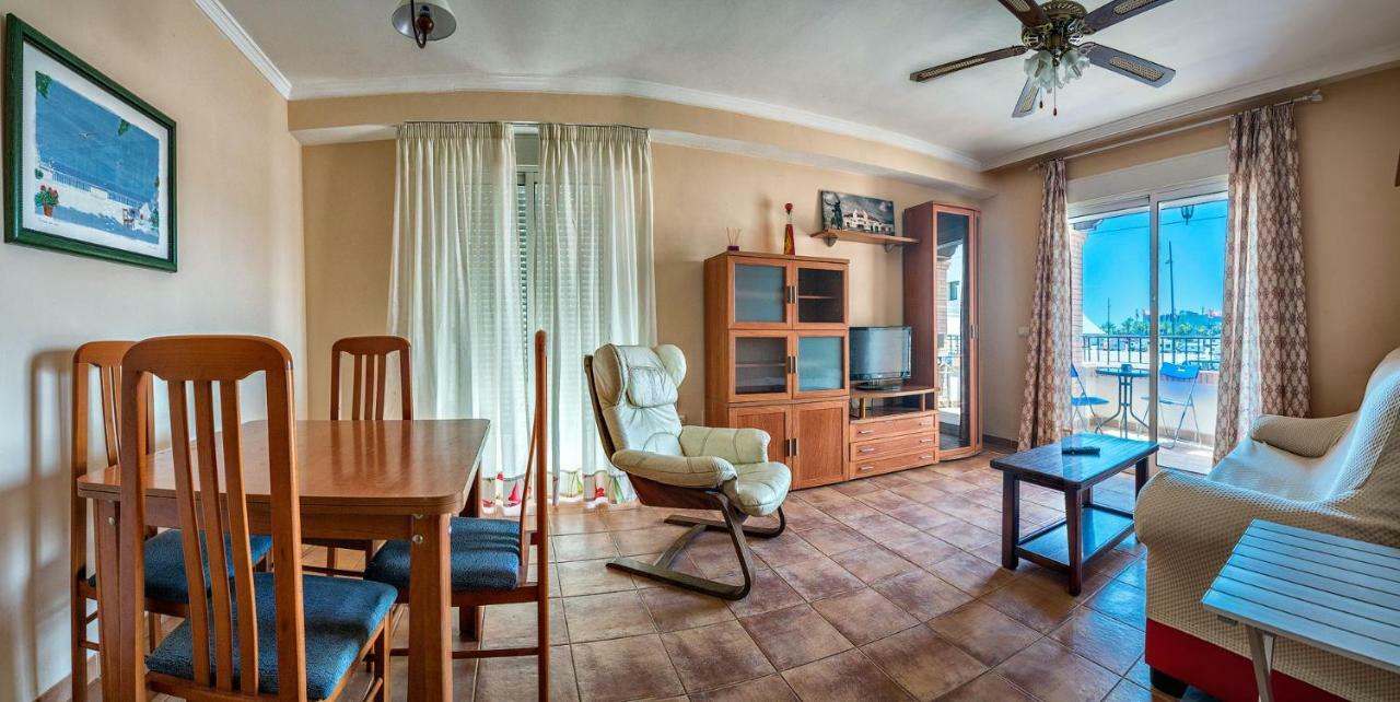 Apartamento 2 Dormitorios En La Mejor Zona De Roquetas Рокетас-де-Мар Екстер'єр фото