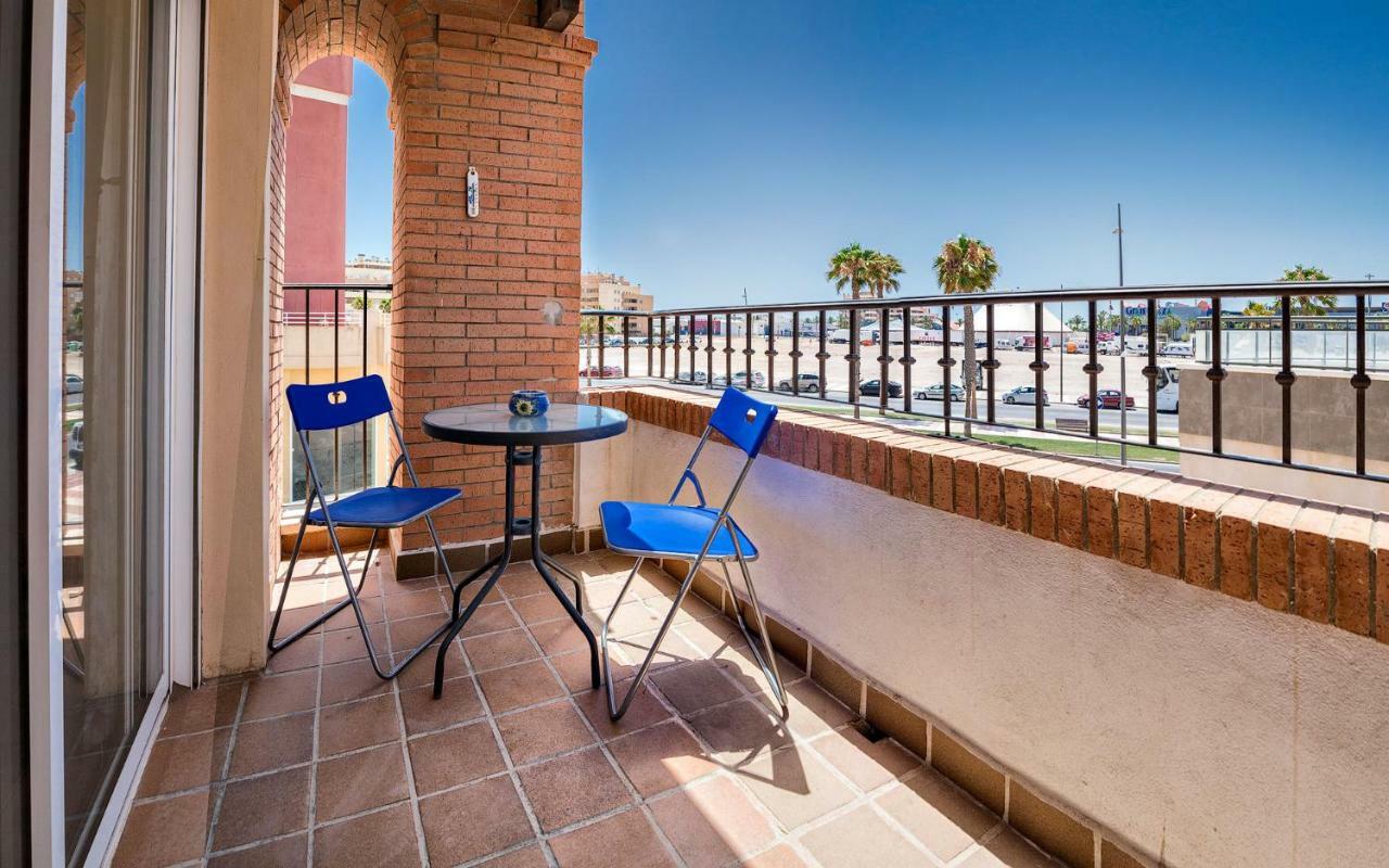 Apartamento 2 Dormitorios En La Mejor Zona De Roquetas Рокетас-де-Мар Екстер'єр фото
