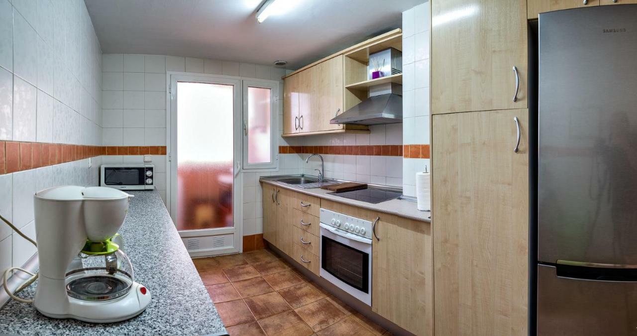 Apartamento 2 Dormitorios En La Mejor Zona De Roquetas Рокетас-де-Мар Екстер'єр фото