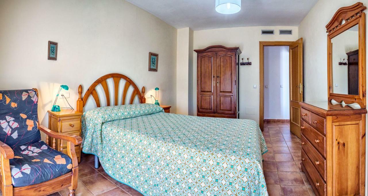 Apartamento 2 Dormitorios En La Mejor Zona De Roquetas Рокетас-де-Мар Екстер'єр фото